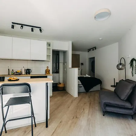 Bhh Living - Zentrale Lage, Ruhige Naechte, Perfekter Komfort Appart hôtel Düsseldorf