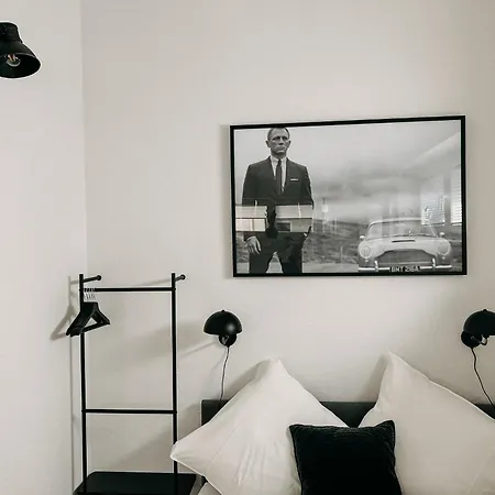 Bhh Living - Zentrale Lage, Ruhige Naechte, Perfekter Komfort Appart hôtel