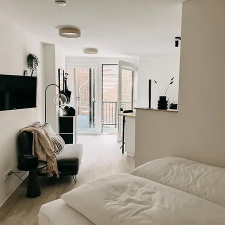 Bhh Living - Zentrale Lage, Ruhige Naechte, Perfekter Komfort * Düsseldorf