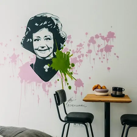 Appart hôtel Bhh Living - Zentrale Lage, Ruhige Naechte, Perfekter Komfort *