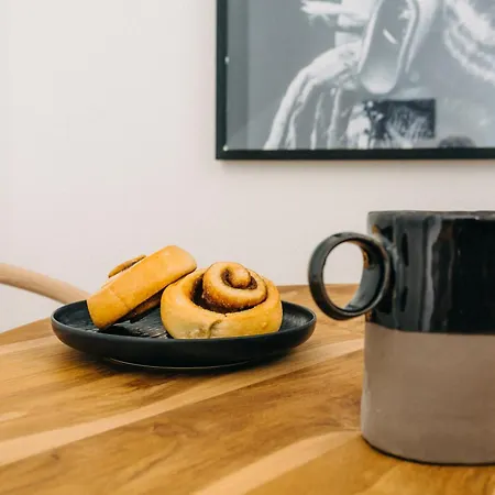 Appart hôtel Bhh Living - Zentrale Lage, Ruhige Naechte, Perfekter Komfort