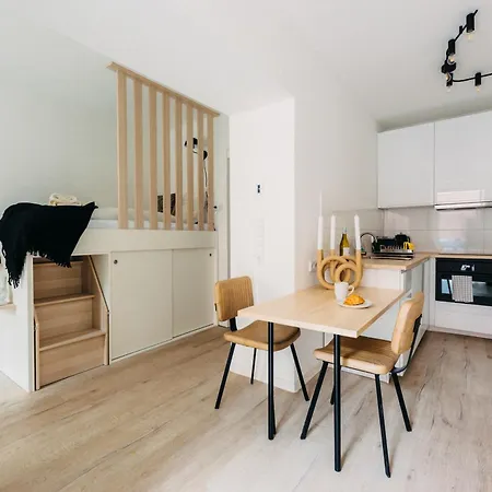 Appart hôtel Bhh Living - Zentrale Lage, Ruhige Naechte, Perfekter Komfort *