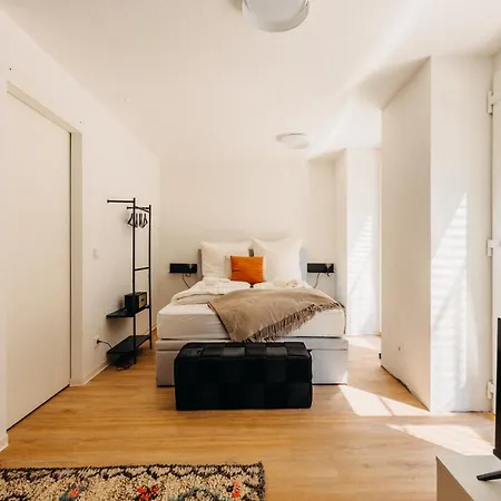 Appart hôtel Bhh Living - Zentrale Lage, Ruhige Naechte, Perfekter Komfort Düsseldorf