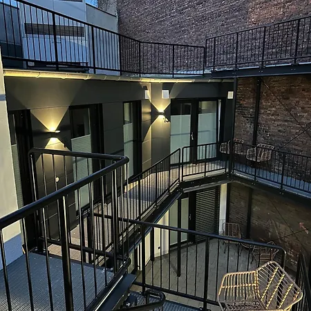 Appart hôtel Bhh Living - Zentrale Lage, Ruhige Naechte, Perfekter Komfort *
