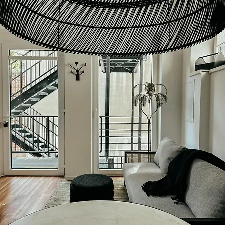 Bhh Living - Zentrale Lage, Ruhige Naechte, Perfekter Komfort Appart hôtel *