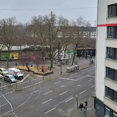 Apartament 5 Min Naehe Hbf