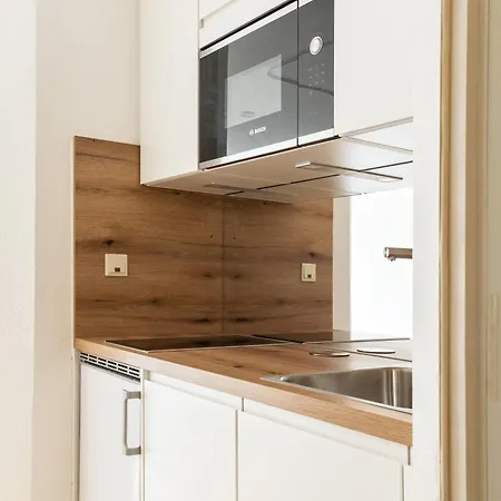 Elegant In Ludenberg Апартаменты Дюссельдорф
