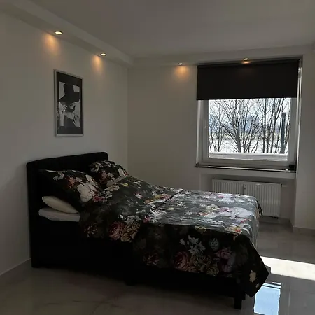 Luxus In Rheinblick Appartement Düsseldorf