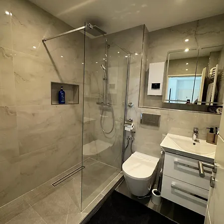 Luxus In Rheinblick Appartement *