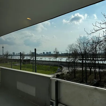 Luxus In Rheinblick Appartement *