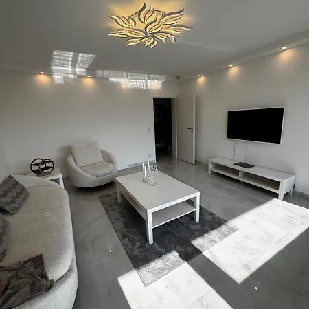 Appartement Luxus In Rheinblick *