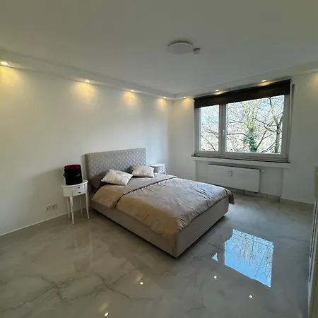 Appartement Luxus In Rheinblick Düsseldorf