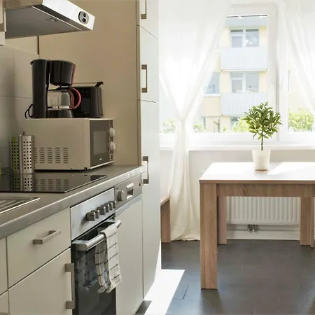 And Work Appartement Düsseldorf
