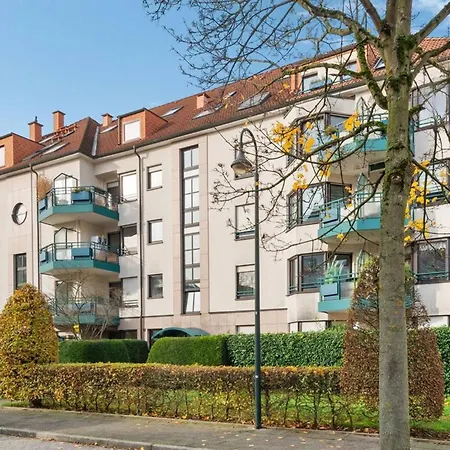 Exclusive Ludenberg Living In Stunning Area Apartamento *