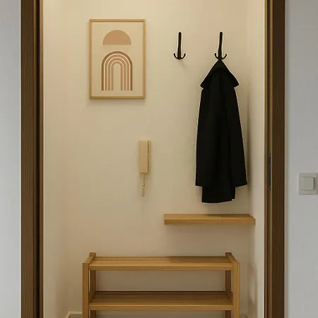 Appartamento Cozy City-apartment Düsseldorf