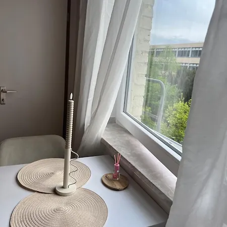 Cozy City-apartment * Düsseldorf