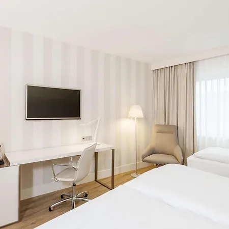 Szálloda Nh Nord 4*