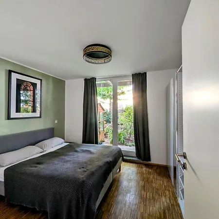 Ruhig Im Gruenen, Naehe Messe Und Flughafen Apartment Düsseldorf