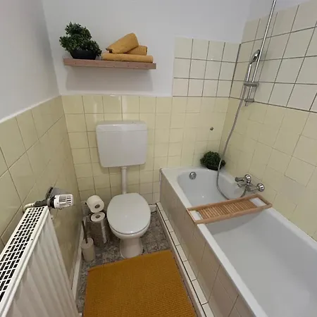 Apartament Im Zentrum Von