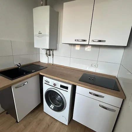 Im Zentrum Von Apartament Düsseldorf