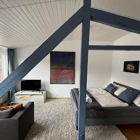 Cosy & Flat Near Center 杜塞尔多夫