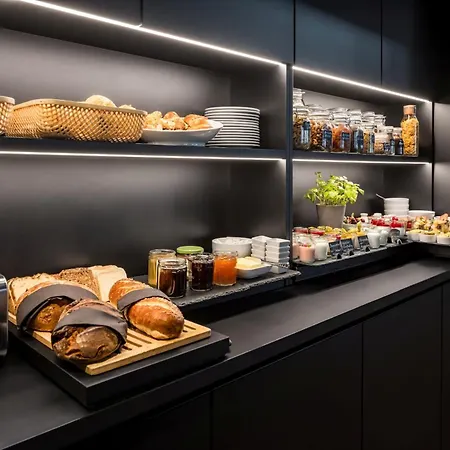 Amano Hotel Dusseldorf
