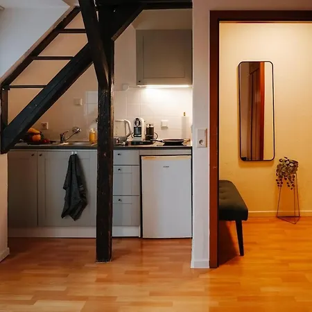 Rooftop-apartment Zentral Gelegen In * Düsseldorf