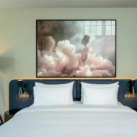 Radisson Blu Media Harbour Hotel,