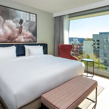 Radisson Blu Media Harbour Hotel,