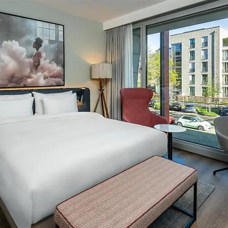 Radisson Blu Media Harbour Hotel, Otel
