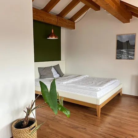 Apartamento Cozy Loft With A View, Central, Close To Tradefair