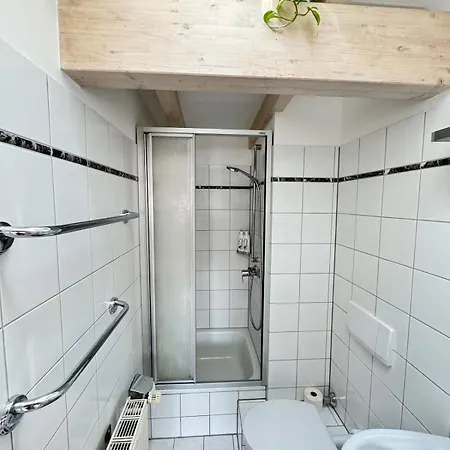 Cozy Loft With A View, Central, Close To Tradefair *