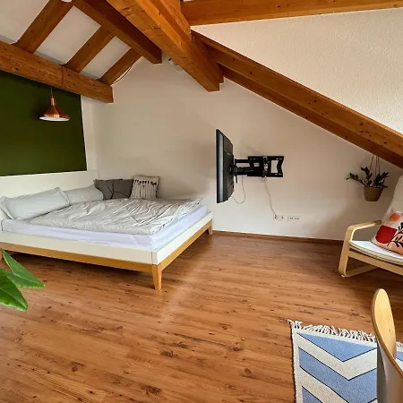 Cozy Loft With A View, Central, Close To Tradefair Apartamento *