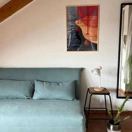 Cozy Loft With A View, Central, Close To Tradefair Apartamento Düsseldorf