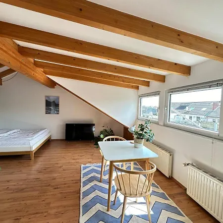 Cozy Loft With A View, Central, Close To Tradefair Apartamento Düsseldorf