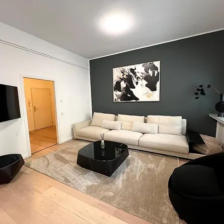 Elegante Maisonette * دوسلدورف