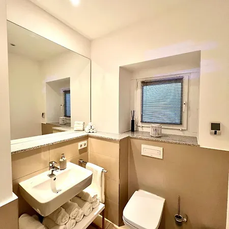 شقة Elegante Maisonette