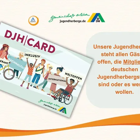Hostel Jugendherberge Düsseldorf