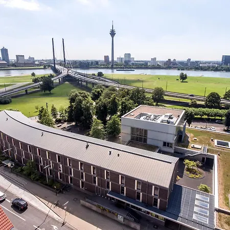 Hostel Jugendherberge Düsseldorf Düsseldorf