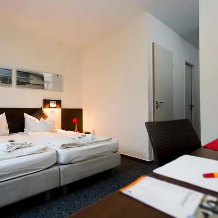 Jugendherberge Düsseldorf Hostel