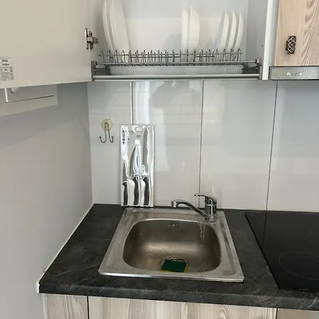 1 Zimmer Wohnung Naehe Duesseldorf Zentrum Apartamento *