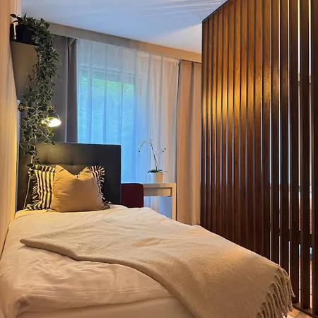 Apartment Zentrale Direkt Am Hauptbahnhof - Bismarck *
