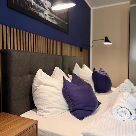 Zentrale Direkt Am Hauptbahnhof - Bismarck Apartment Dusseldorf