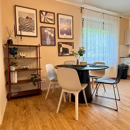 Apartment Zentrale Direkt Am Hauptbahnhof - Bismarck