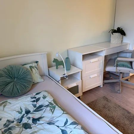 度假居 Superior Haus 120 Qm Mit Garten *