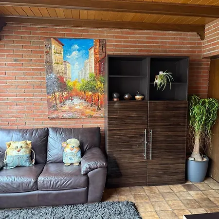 Superior Haus 120 Qm Mit Garten 度假居 *