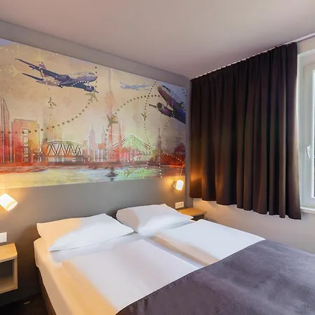 Dusseldorf-airport Hotel