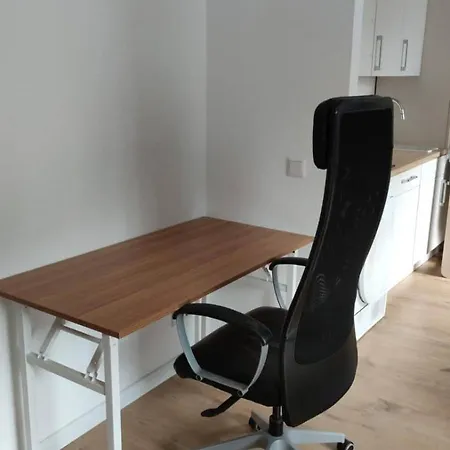 公寓 Helle 2 Mit Office *
