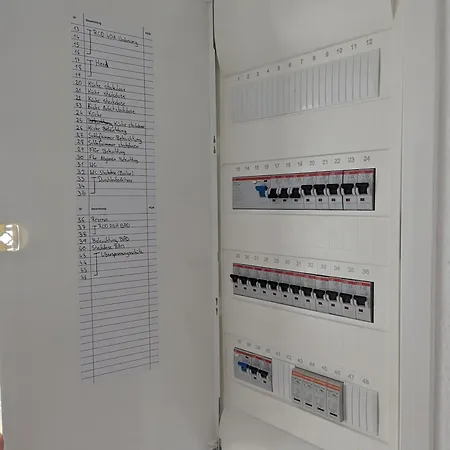 公寓 Helle 2 Mit Office