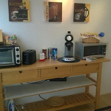 Appartement Airport Düsseldorf
